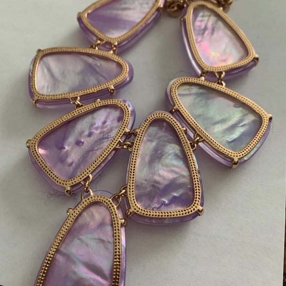 Kendra Scott Harlow Necklace - Picture 10 of 13